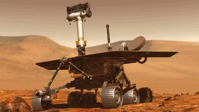 Robot co doc nhat vu tru - “WALL-E doi thuc”