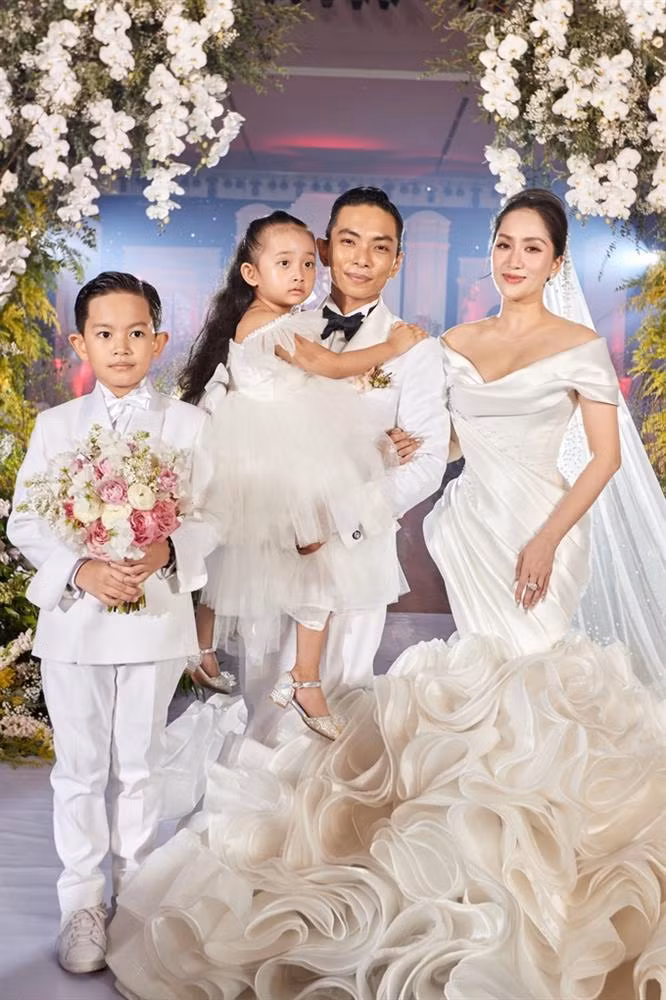 Nhung su co trong le cuoi sao Viet