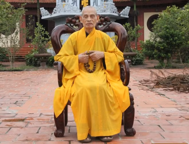 Năm 2017 tại Đại hội Đại biểu Phật giáo toàn quốc lần thứ VIII đã thống nhất tái suy tôn Hòa thượng Thích Phổ Tuệ giữ ngôi vị Pháp chủ Hội đồng Chứng minh Trung ương Giáo hội Phật giáo Việt Nam cho đến nay.