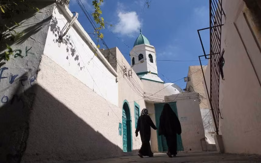 8. Tripoli, Libya