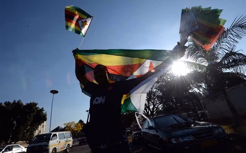 5. Harare, Zimbabwe