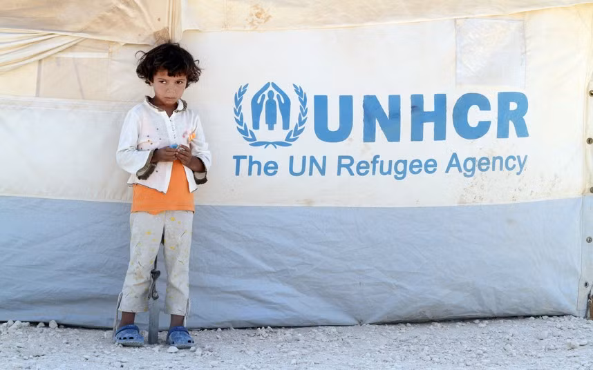 Với lượng người tị nạn từ Syria ngày càng đông, UNHCR đang xây dựng thêm mội trại nữa tại Jordan với sức chứa hơn 130.000 người.