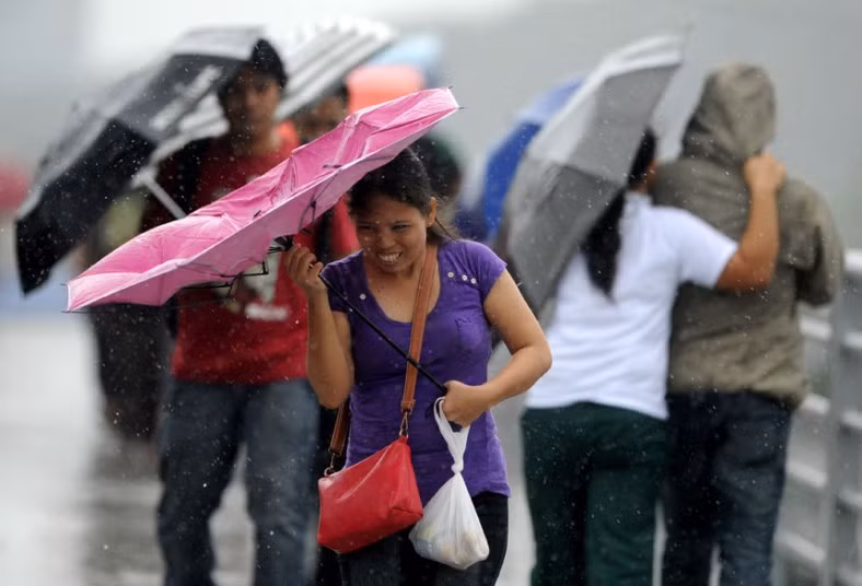 Tại Philippines, siêu bão Usagi đã gây ra mưa lớn làm sạt lở đất tại nhiều khu vực. Ít nhất 18 người Philippines thiệt mạng do siêu bão Usagi.