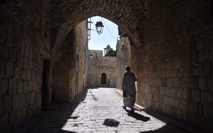 1. Damascus, Syria