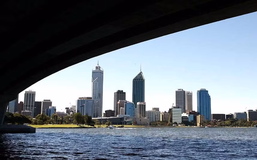 9. Perth, Australia