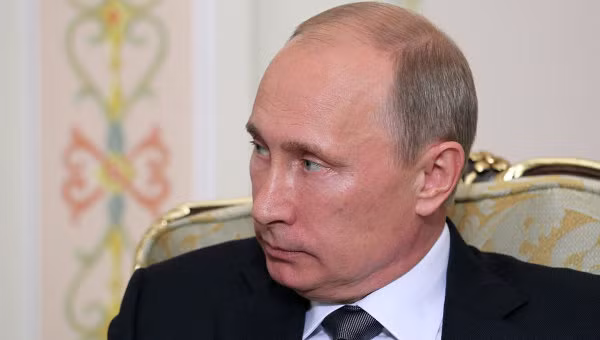 Tổng thống Vladimir Putin.