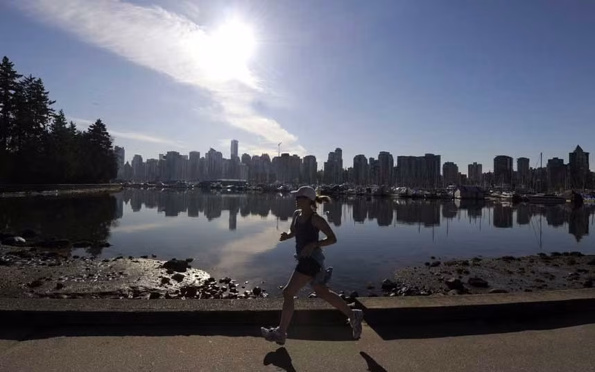 3. Vancouver, Canada