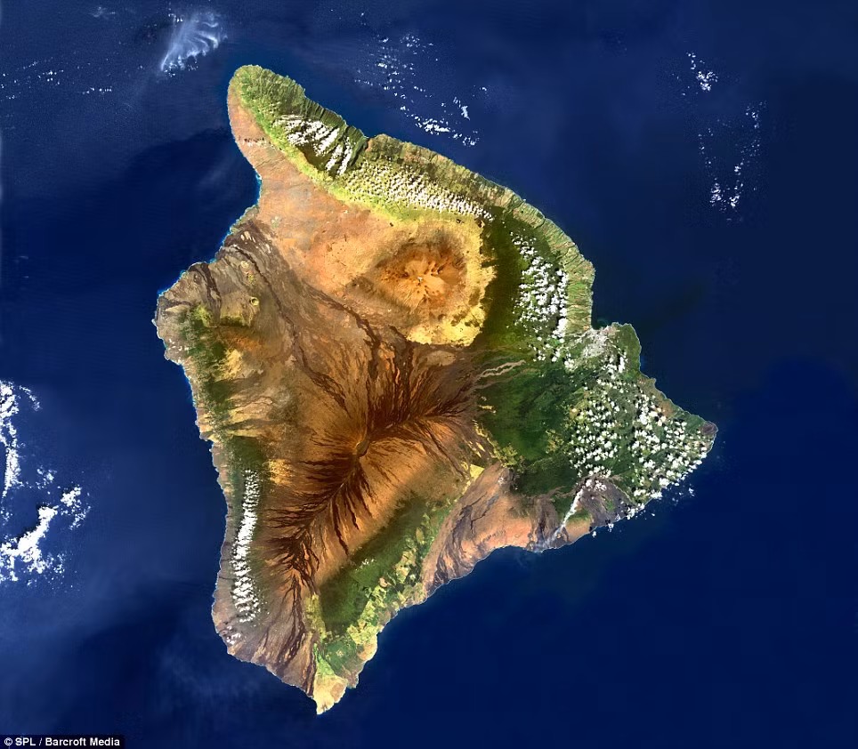Hawai, Mỹ.
