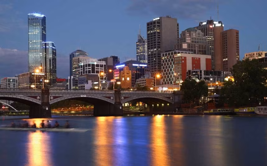 1. Melbourne, Australia