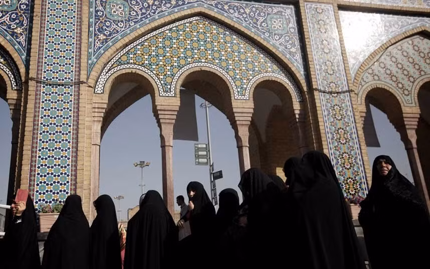 10. Tehran, Iran