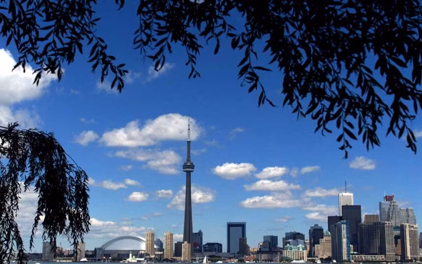 4. Toronto, Canada.