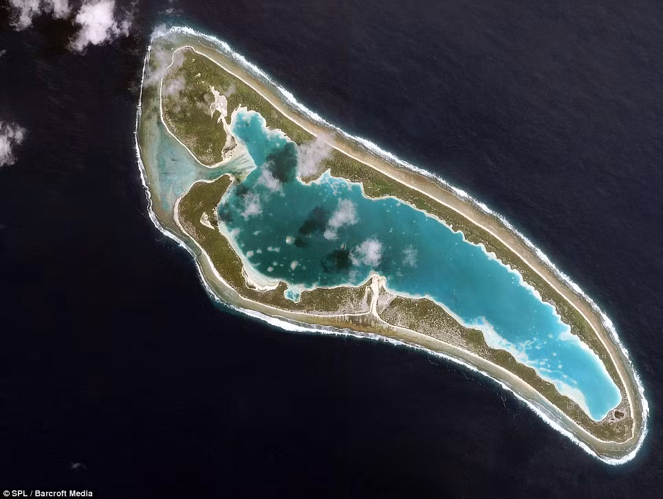 Rawaki, Kiribati.