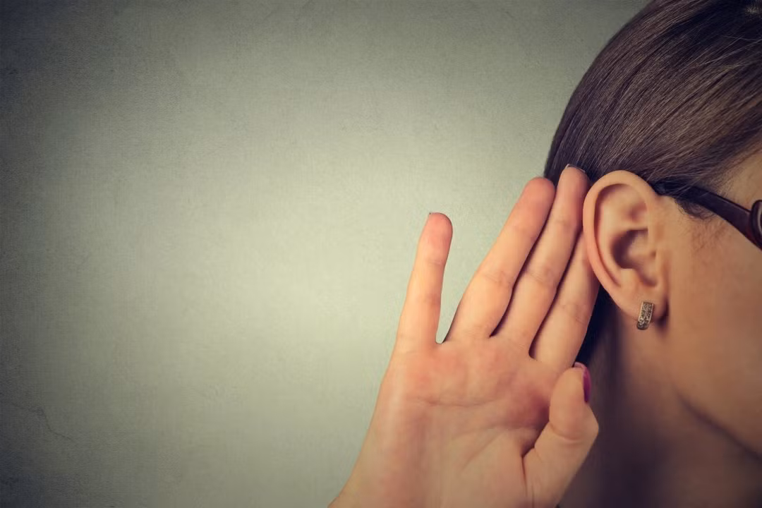 Thính giác là giác quan cuối cùng mất đi khi chúng ta chết.