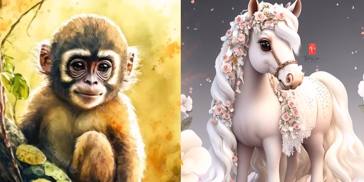  Những nhà có hai con giáp này sẽ không gặp xui xẻo, khỏe mạnh, gặp nhiều may mắn và thường có thể chuyển vận rủi thành vận may. Họ sẽ làm việc cùng nhau để mang lại sự giàu có cho gia đình và trong vòng vài năm nữa họ sẽ có thể sống một cuộc sống giàu có và thịnh vượng.