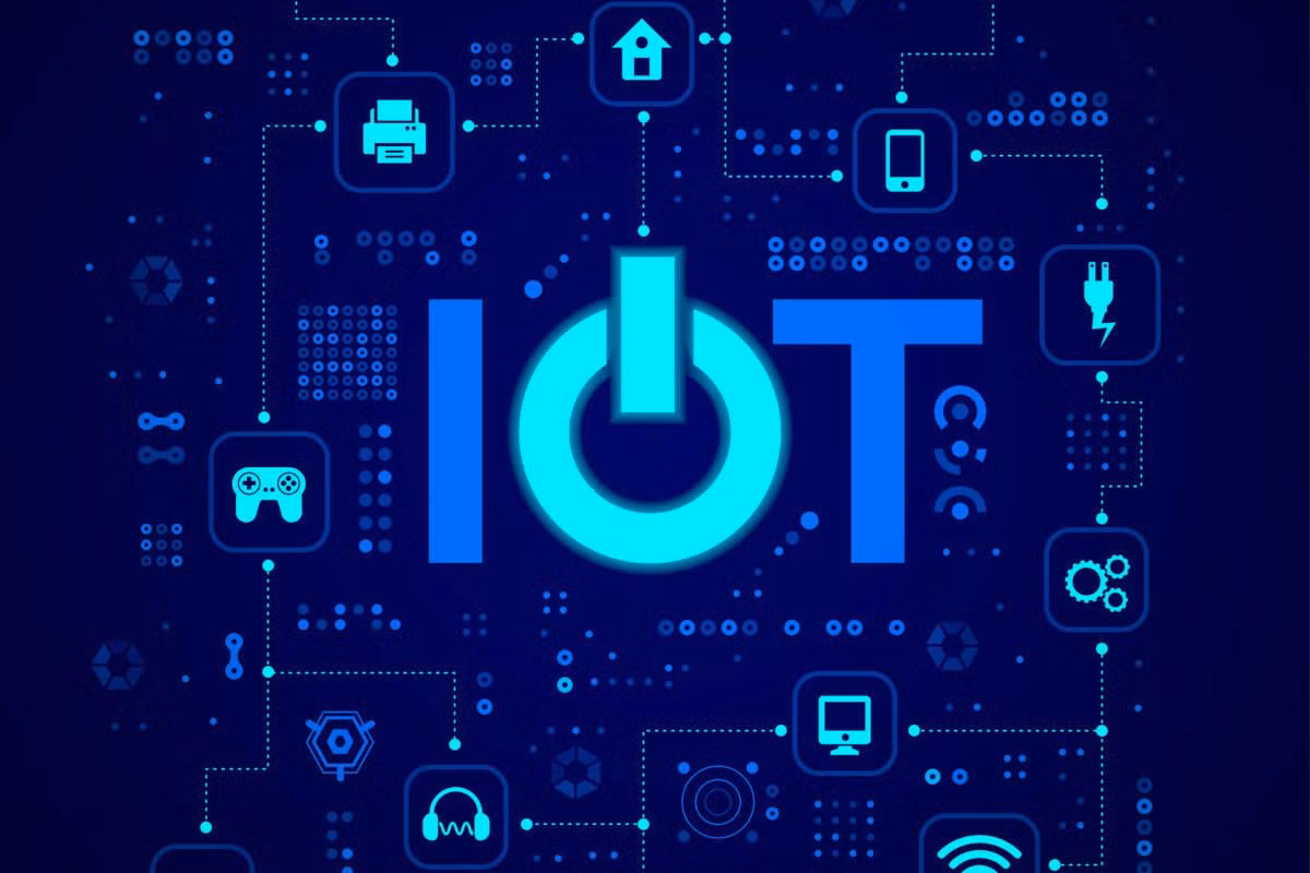  8. Định hình ngành nông nghiệp. Trong nông nghiệp, IoT giúp theo dõi các yếu tố như độ ẩm đất, điều kiện khí hậu và sức khỏe của cây trồng, giúp tối ưu hóa sản xuất nông sản và giảm thiểu sự lãng phí. Ảnh: Pinterest.