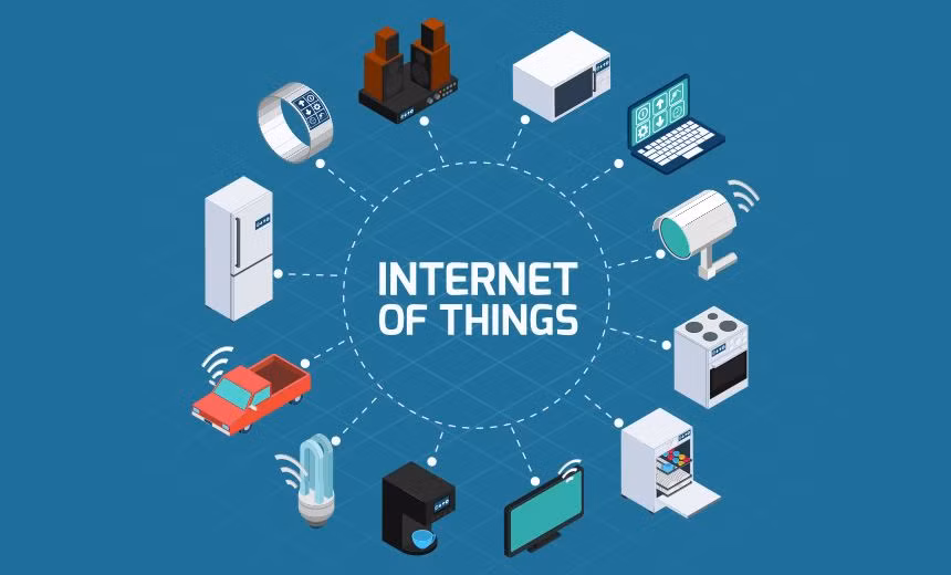  13. Cải thiện hiệu quả chuỗi cung ứng. Các cảm biến IoT có thể theo dõi và tối ưu hóa chuỗi cung ứng từ kho bãi đến vận chuyển, giảm thiểu sai sót và tăng tốc quá trình giao hàng. Ảnh: Pinterest.