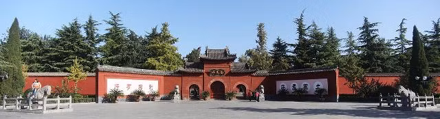 Bạch Mã tự.
