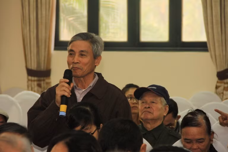 Ngoài ra, rất nhiều đại biểu đến dự Hội thảo quan tâm đến thuốc Hoạt huyết dưỡng não Cerecapt của Công ty CP Dược phẩm TW Mediplantex trong điều trị bệnh lý thiếu máu não.