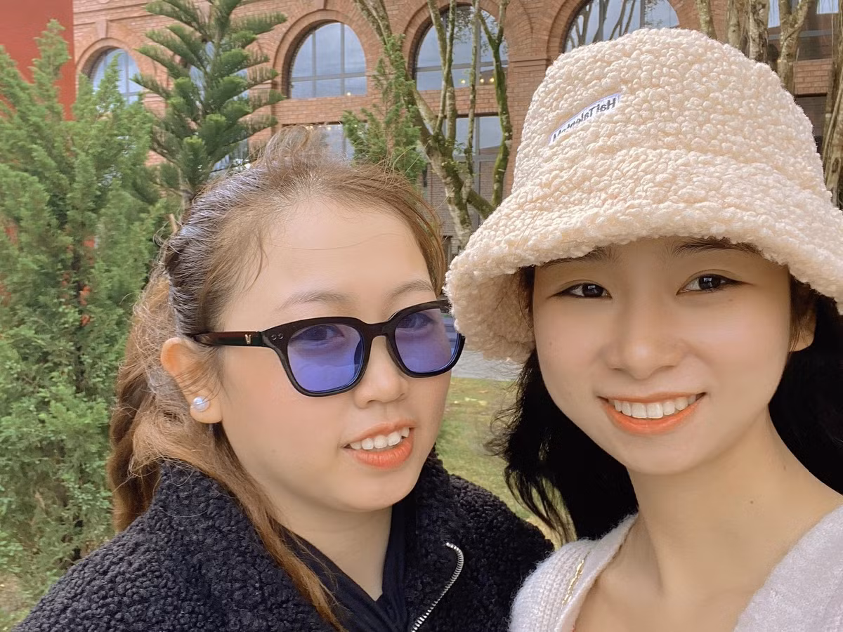 Doi ban than 15 nam cung len Da Lat chup anh cuoi-Hinh-8