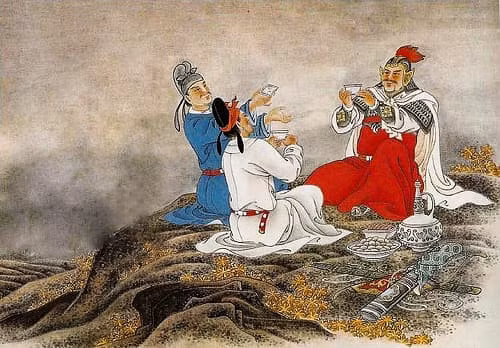 Ở giai đoạn này con người bước vào tuổi trung niên, vừa được hưởng hạnh phúc gia đình sum vầy, con cháu đầy đàn, lại vừa cảm nhận được niềm hạnh phúc bình dị, thanh thản.