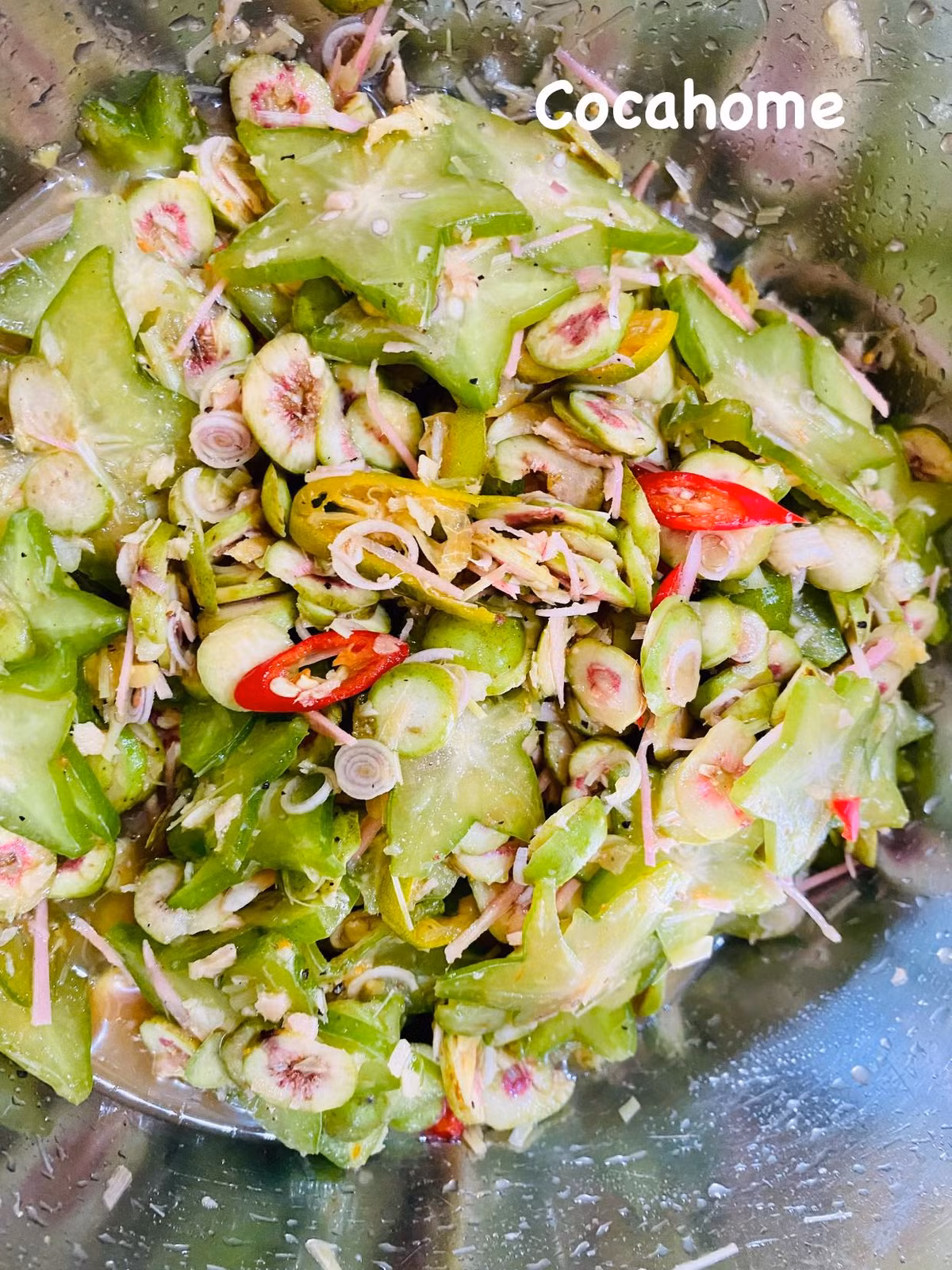 Bí quyết làm sung dầm đủ vị không thâm, không chát - Hình 9 Bi quyet lam sung dam du vi khong tham, khong chat-Hinh-9