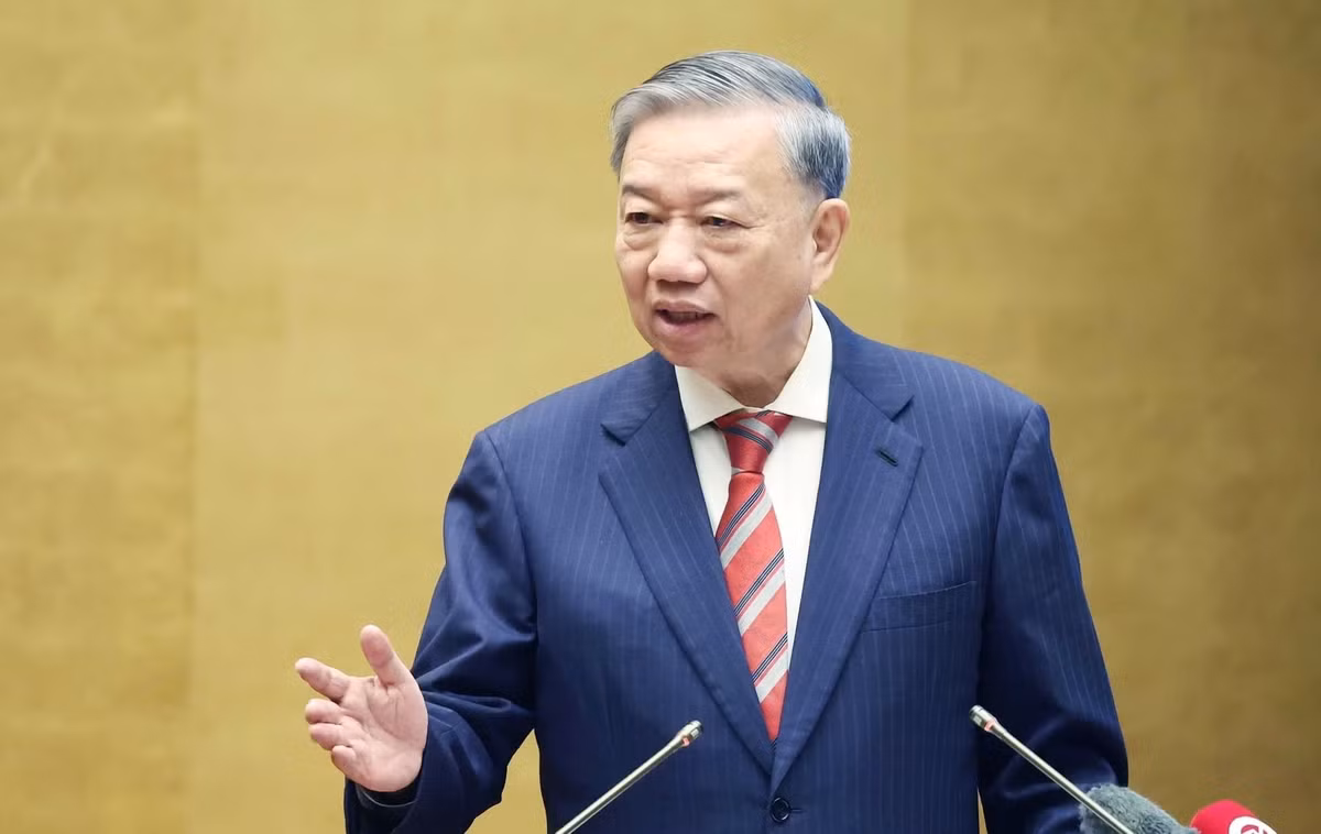 Bai viet cua Tong Bi thu To Lam: Dong luc moi cho phat trien kinh te