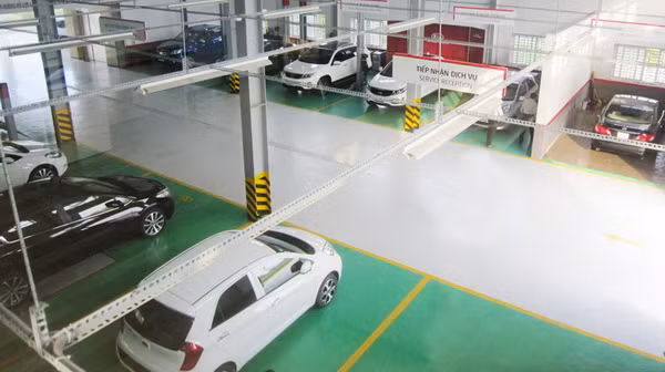 Đại lý Kia Thanh Hóa mang đến cho khách hàng không gian mua sắm nhiều tiện ích