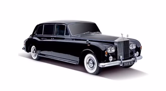 Brunei - Rolls-Royce Phantom VI