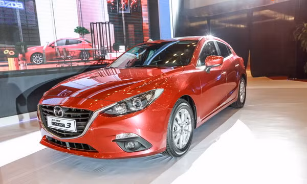 Đây là phiên bản 1.5 Hatchback