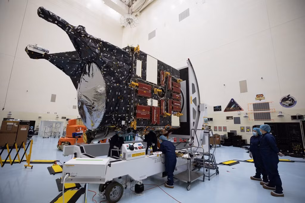Tàu NASA khởi hành đến hành tinh thứ 9 giữa Sao Hỏa và Sao Mộc Tau NASA khoi hanh den hanh tinh thu 9 giua Sao Hoa va Sao Moc
