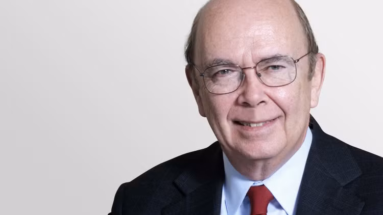 Wilbur Ross: 