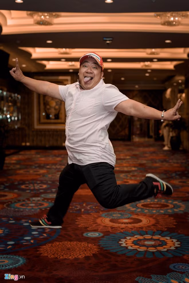 Hiếu Hiền: "Sống bằng việc chạy show cưới hỏi, thôi nôi" - Hình 2 Hieu Hien: