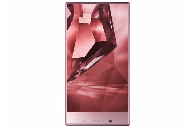 Là bản nâng cấp từ AQUOS Crystal ra mắt cách đây vài tháng tại Mỹ, AQUOS Crystal X được xem là mẫu "đầu bảng" của Sharp khi được trang bị cấu hình tốt hơn, với màn hình 5.5 inch độ phân giải 1.080x1.920 pixel. Là bản nâng cấp từ AQUOS Crystal ra mắt cách đây vài tháng tại Mỹ, AQUOS Crystal X được xem là mẫu "đầu bảng" của Sharp khi được trang bị cấu hình tốt hơn, với màn hình 5.5 inch độ phân giải 1.080x1.920 pixel.