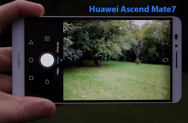 Huawei Ascend Mate 7 (2,8 giây): Được trang bị cảm biến chụp ảnh 13MP, Ascend Mate7 cũng có khả năng chụp ảnh tốc độ cao khá ấn tượng 2,8 giây giống như Droid Turbo.