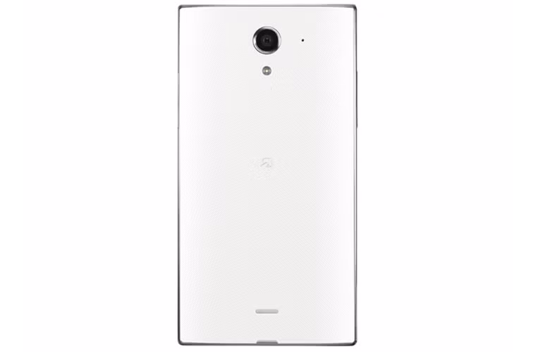 Crystal X có camera trước 1,2MP và camera sau 13MP kèm đèn flash LED.
