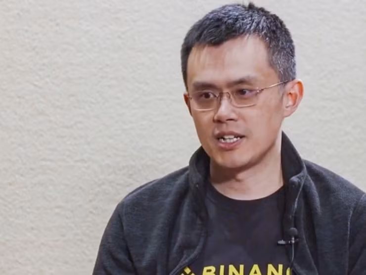Trước khi thành tỷ phú với sàn Binance, Changpeng Zhao có thời gian làm nhân viên ở Sàn chứng khoán Tokyo rồi chuyển sang Bloomberg LP.