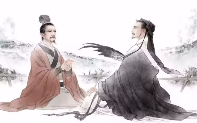 Một người đàn bà có tu dưỡng thì họ hiểu rằng cuộc sống này không chỉ có màu hồng mà còn có những gam màu đen, xám xịt...khác.
