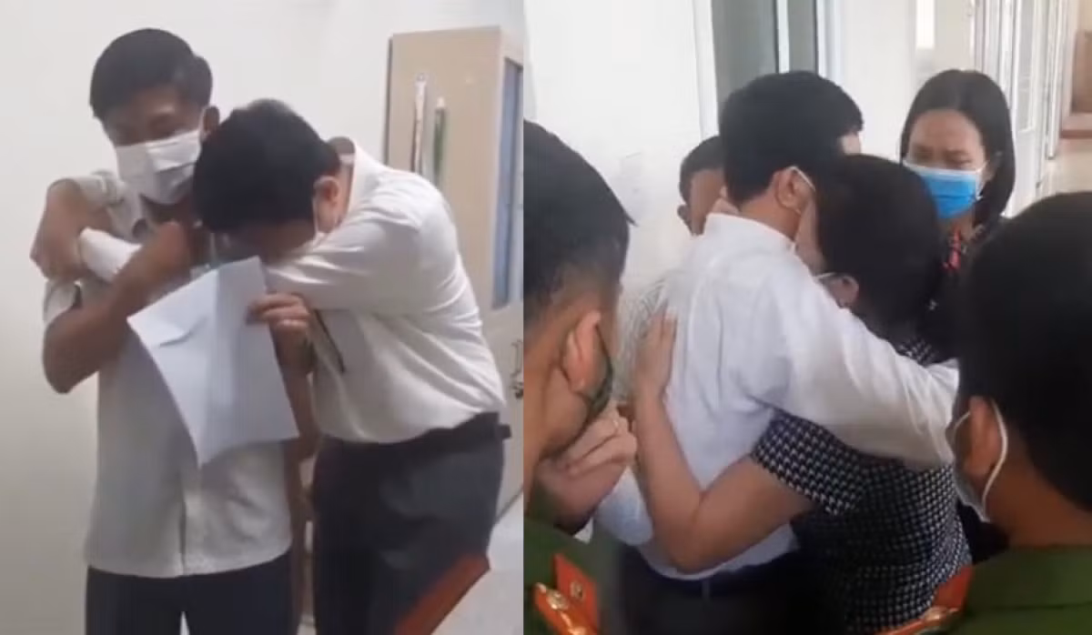 Con bao nhieu quan chuc “roi nuoc mat” vi nhan tien cua Viet A?