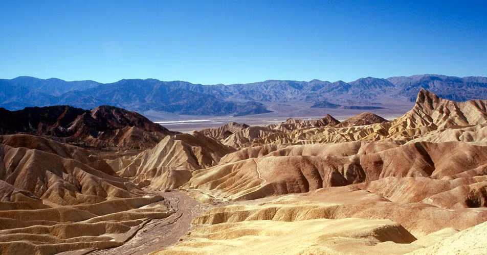 4. Cung đường California và miền Tây nước Mỹ - dài 5.630 km từ Los Angeles đến San Francisco.
