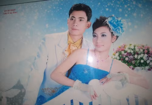 Hạnh phúc vừa mở ra đã đóng sập trước mắt vợ chồng cô phóng viên trẻ