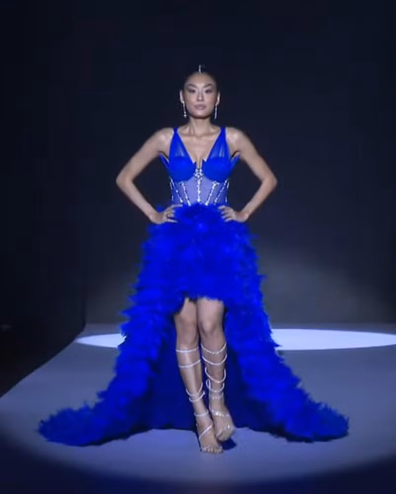 Thao Nhi Le len tieng man dien vedette 'xu ca na' khi thi hoa hau-Hinh-5