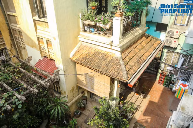 Hiện trạng những biệt thự Pháp cổ trứ danh trong lòng thủ đô Hà Nội - Hình 12 Hien trang nhung biet thu Phap co tru danh trong long thu do Ha Noi-Hinh-12