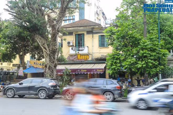 Hiện trạng những biệt thự Pháp cổ trứ danh trong lòng thủ đô Hà Nội - Hình 17 Hien trang nhung biet thu Phap co tru danh trong long thu do Ha Noi-Hinh-17