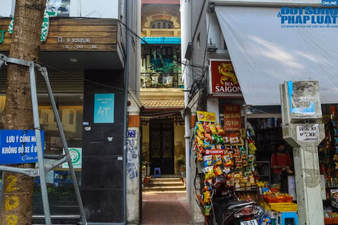 Hiện trạng những biệt thự Pháp cổ trứ danh trong lòng thủ đô Hà Nội - Hình 11 Hien trang nhung biet thu Phap co tru danh trong long thu do Ha Noi-Hinh-11