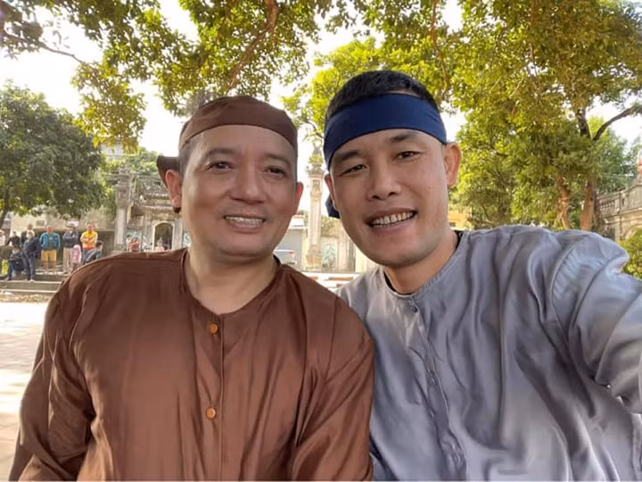 U50, Hiep Ga khong con man ma chuyen yeu duong, cuoi vo-Hinh-3
