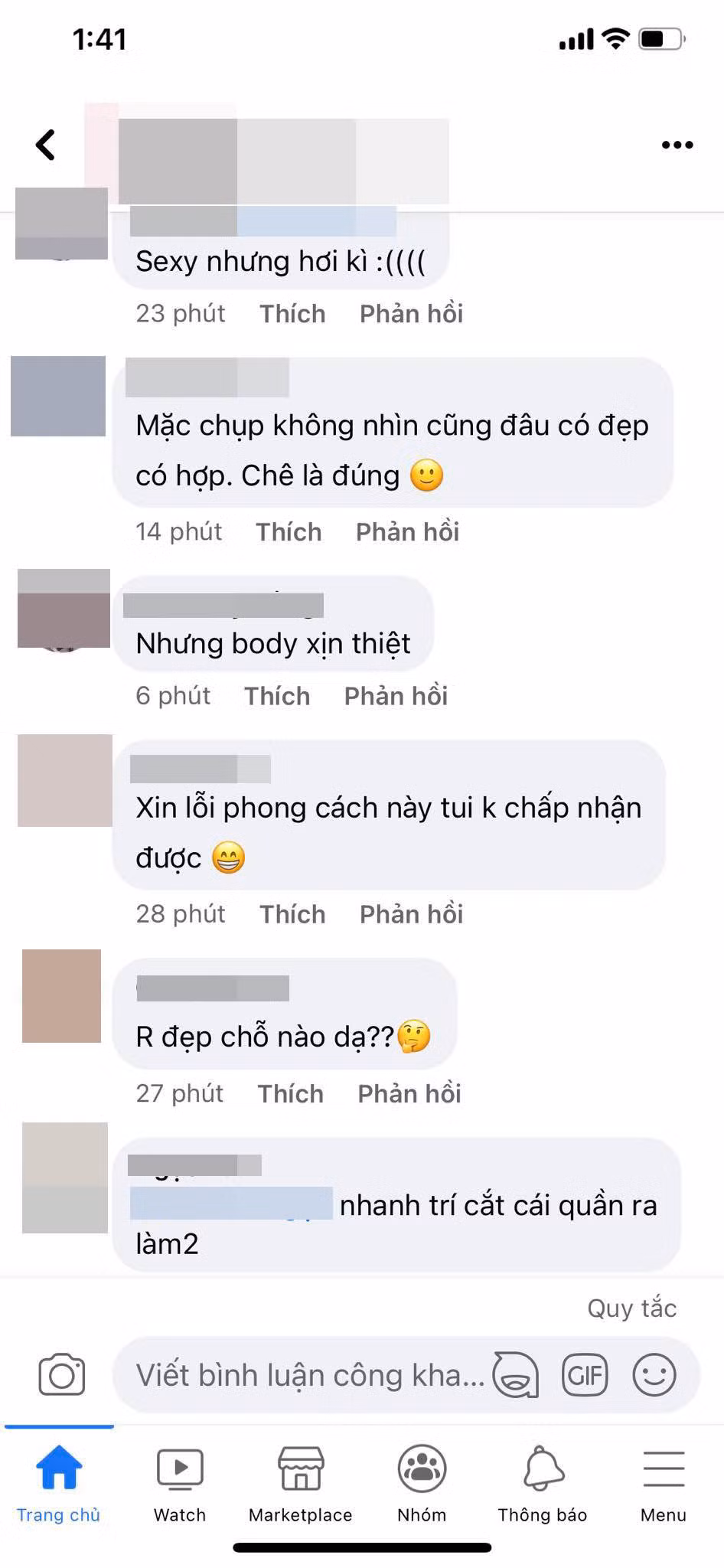 Co gai Viet gay tranh cai vi mac jeans tu che theo kieu “khong giong ai“-Hinh-5
