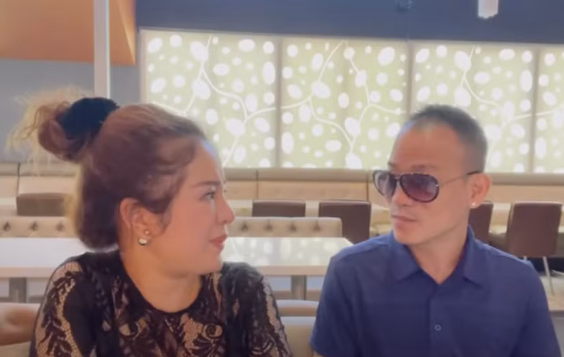 Vuong tin don hen ho danh hai Thuy Nga, con trai Che Linh noi gi?-Hinh-2