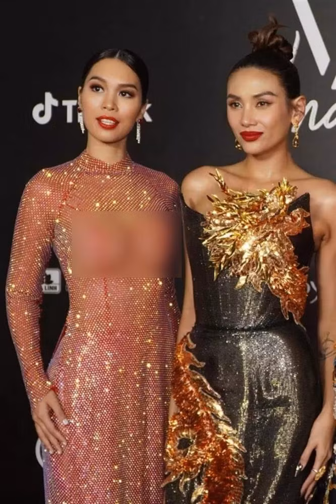 Siêu mẫu Hà Anh cũng là người đồng hành với Miss Universe Việt Nam 2022 ngay từ lúc khởi động cuộc thi.