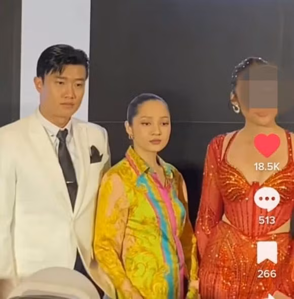 Bảo Anh khiến netizen ngán ngẩm với cách ăn mặc tại sự kiện Bao Anh khien netizen ngan ngam voi cach an mac tai su kien