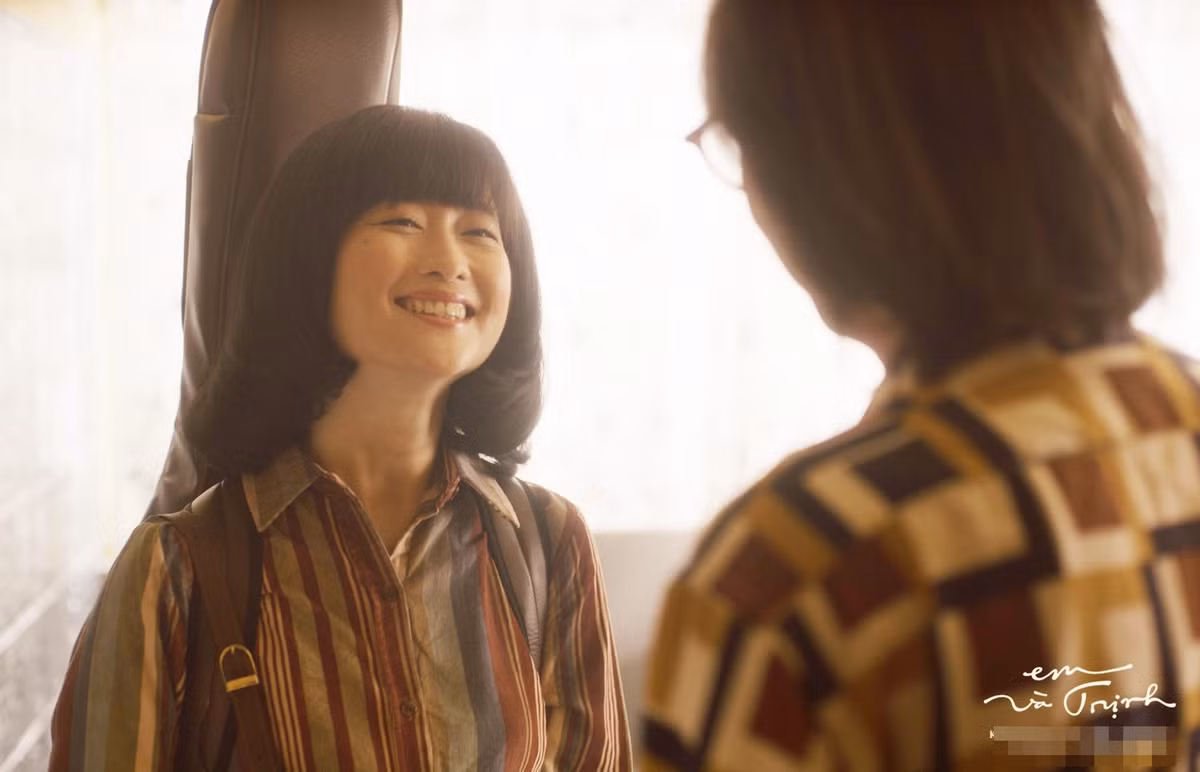 Giao su Michiko yeu cau nha san xuat phim 